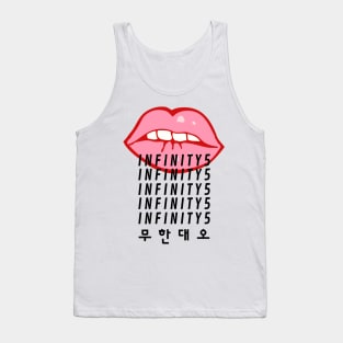 Infinity 5 Tank Top